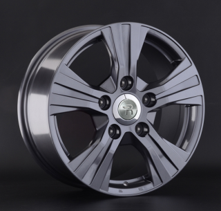 Диск литой Replay lx105 21x8.5J/5x150 D110.1 ET54 GM