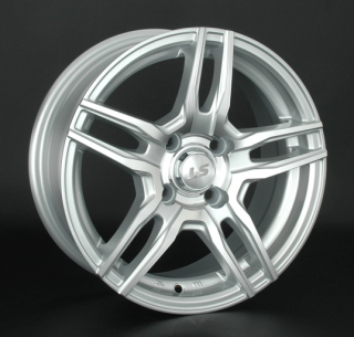 Диск литой LS Wheels LS569 15x6.5J/4x114.3 D73.1 ET40 SF