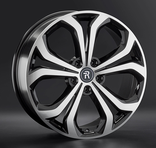 Диск литой Replay CHG19 19x7.5J/5x114.3 D60.1 ET35 BKF