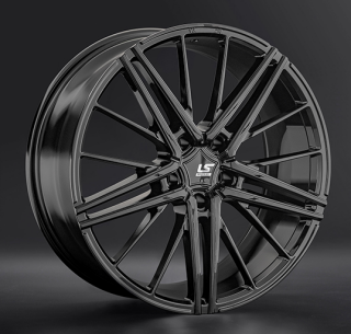 Диск литой LS Wheels FlowForming RC76 19x8.5J/5x108 D65.1 ET30 BK