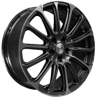 Диск литой Khomen Wheels KHW1910 19x7.5J/5x114.3 D60.1 ET35 Gray-FP