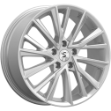 Диск литой Premium Series KP010 18x7.5J/5x112 D66.6 ET39 Elite Silver
