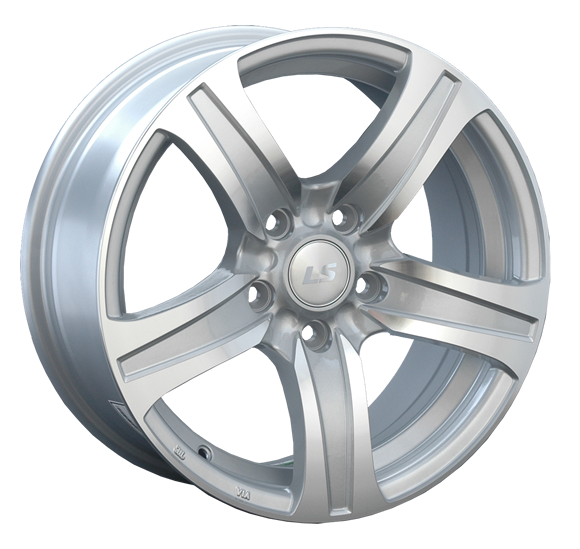 Диск литой LS Wheels 145 16x7.0J/5x114.3 D73.1 ET40 SF