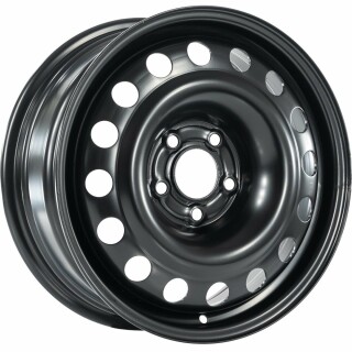 Диск штамп. Trebl X40960 17x7.0J/5x108 D54.1 ET40 Black