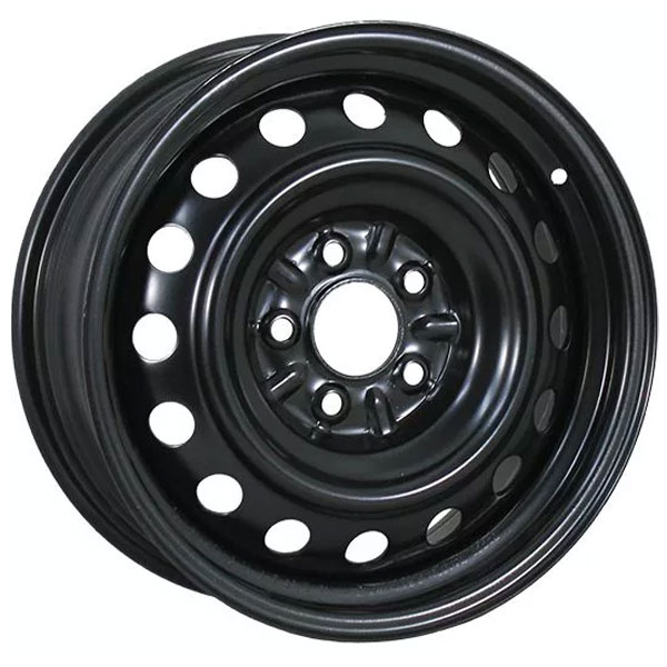 Диск штамп. SDT U6083D 16x6.5J/5x139.7 D108.6 ET40 Black