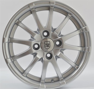 Диск литой Азов-Tech Tech Line 420 14x5.5J/4x98 D58.6 ET35 S