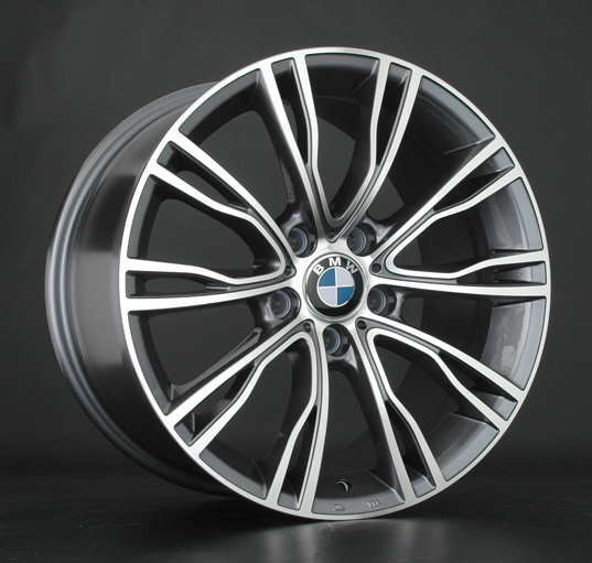 Диск литой Replay B174 19x9.0J/5x120 D74.1 ET48 GMF