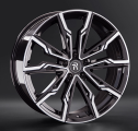 Диск литой Replay A249 20x8.5J/5x112 D66.6 ET20 BKF