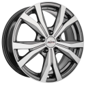 Диск литой X'trike X-119 16x6.5J/5x100 D67.1 ET38 HSB/FP