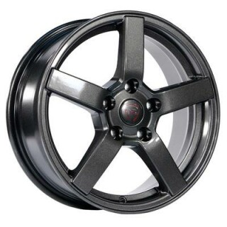 Диск литой NZ R02 17x7.0J/5x114.3 D60.1 ET45 Graphite