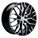 Диск литой Khomen Wheels 2005 20x8.5J/5x108 D63.4 ET46 Gray