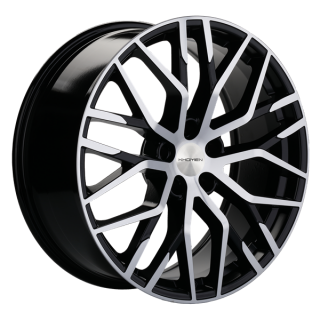 Диск литой Khomen Wheels 2005 20x8.5J/5x108 D63.4 ET46 Gray