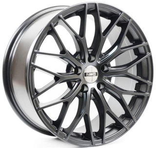 Диск литой Азов-Tech 840 18x8.0J/5x112 D66.6 ET38 BMG