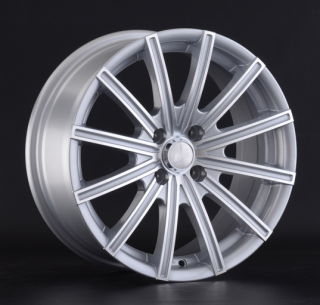 Диск литой LS Wheels LS312 16x7.0J/4x100 D60.1 ET40 SF