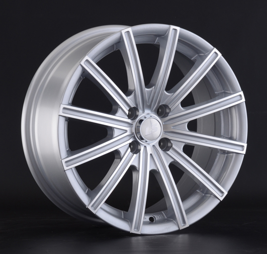 Диск литой LS Wheels LS312 16x7.0J/4x100 D60.1 ET40 SF