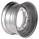 Диск штамп. Asterro M22 22.5x9.0J/10x335 D281 ET159 Silver