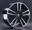 Диск литой Replay PR26 21x11.0J/5x130 D71.6 ET58 BKF