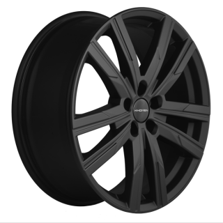 Диск литой Khomen Wheels 1905 19x7.5J/5x114.3 D60.1 ET35 black matt