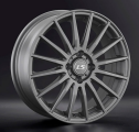 Диск литой LS Wheels LS 425 16x6.0J/4x100 D60.1 ET50 MGM