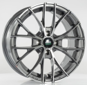 Диск литой Replay TA1 18x7.5J/6x139.7 D100.1 ET36 BK