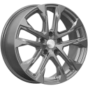 Диск литой СКАД Атакор 17x7.0J/5x108 D60.1 ET33 Графит