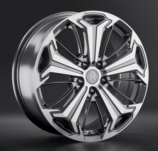 Диск литой Replay KI371 19x7.5J/5x114.3 D67.1 ET49.5 GMF