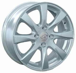 Диск литой LegeArtis Optima Replica HND82 15x6.0J/4x100 D54.1 ET48 GM