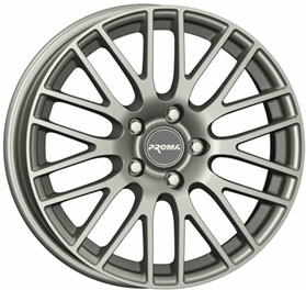 Диск литой Proma GT 15x6.0J/4x98 D58.6 ET34 Неро новый