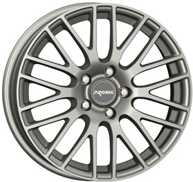 Диск литой Proma GT 15x6.0J/4x98 D58.6 ET34 Неро новый