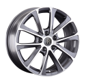 Диск литой Replay JG20 17x7.0J/5x108 D63.4 ET48.5 GMF