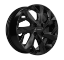 Диск литой Khomen Wheels 1402 14x5.5J/4x100 D54.1 ET46 Black для MAZDA MX-5