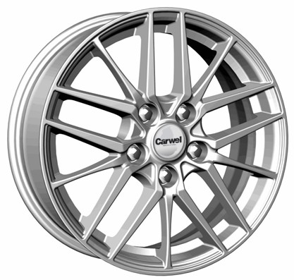 Диск литой Carwel Лача 16x6.5J/5x100 D57.1 ET38 SL для BRILLIANCE