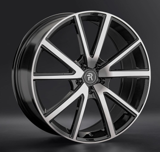 Диск литой Replay KI390 20x8.5J/5x114.3 D67.1 ET45 BKF