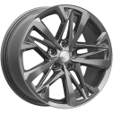 Диск литой СКАД Ультима 18x8.0J/5x114.3 D67.1 ET45 Графит