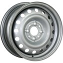 Диск штамп. Swortech S501 15x6.0J/4x100 D60.1 ET36 Silver