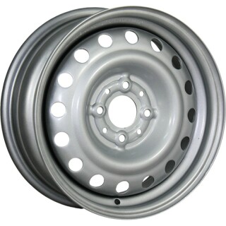 Диск штамп. Swortech S501 15x6.0J/4x100 D60.1 ET36 Silver