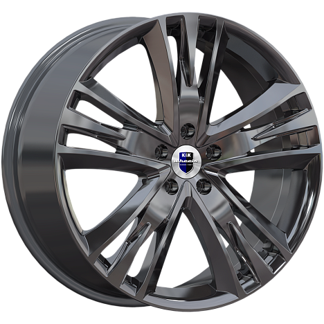 Диск литой КиК Атлас 20x8.5J/5x114.3 D67.1 ET45 кварц