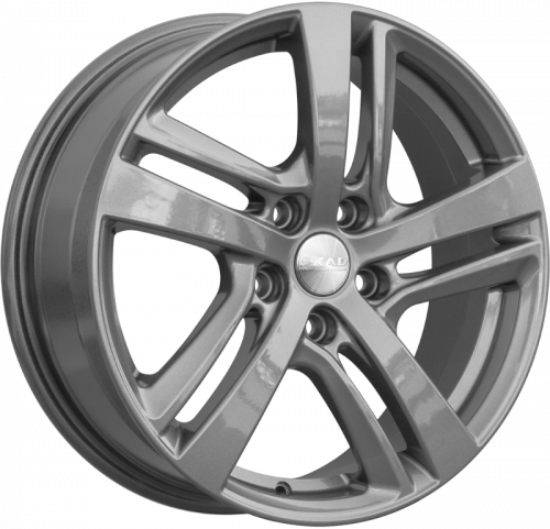 Диск литой СКАД Сеул 17x6.5J/5x114.3 D66.6 ET37 Графит для SWM