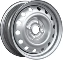 Диск штамп. Magnetto 16017 16x6.5J/4x100 D60.1 ET50 S