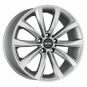 Диск литой MAK Wolf 17x7.5J/5x114.3 D67.1 ET46 Silver