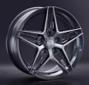 Диск литой LS Wheels LS1262 17x7.5J/5x112 D57.1 ET40 GMF