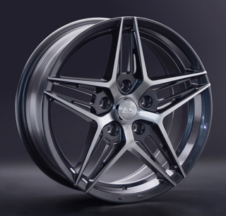 Диск литой LS Wheels LS1262 17x7.5J/5x112 D57.1 ET40 GMF