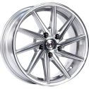 Диск литой X-Race H-03(L) 17x7.5J/5x112 D66.6 ET35 SF