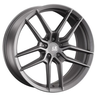 Диск литой LS Wheels LS FlowForming RC55 20x8.5J/5x112 D66.6 ET20 MGM