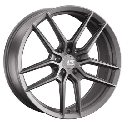 Диск литой LS Wheels LS FlowForming RC55 20x8.5J/5x112 D66.6 ET20 MGM