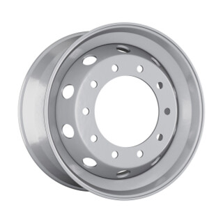 Диск штамп. SRW 1500 17.5x6.75J/10x225 D176 ET145 Silver