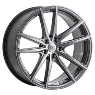 Диск литой Race Ready CSSD2763 18x8.0J/5x114.3 D67.1 ET42 MK-P