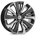 Диск литой RPLC JTR3 19x7.5J/5x108 D60.1 ET38 BFP