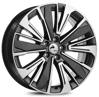 Диск литой RPLC JTR3 19x7.5J/5x108 D60.1 ET38 BFP