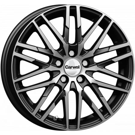Диск литой Carwel Кобра 229 16x6.0J/4x100 D60.1 ET50 AB